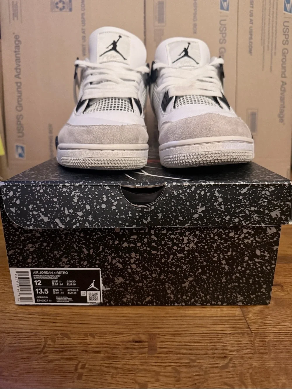 Air Jordan 4 Retro